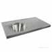 1000 Disposal Hopper And Worktop Back Inlet Right Hand Drainer 1000 Htm64 Duh Ps8104ss
