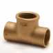 Endex N30r 28mm X 28mm X 1/2 Inch Fi Red Tee