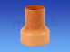 160mm Adaptor Stoneware/ci Spigot 6a09a