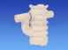 Wavin 225mm Yard Gully 110mm_outlet