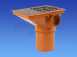 Hepworth Building 110mm Integral Hopper 4h11a