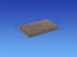 6x3 Rectangular Gully Plate 4h11e