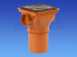 Hepworth Building 110mm Sealed Hopper 4h12a