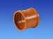 110mm Polypropylene Coupling 4p02a