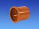 160mm Plastidrain Loose Socket Sol 6p02d