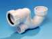 1.5 Inch Bath Trap Comp Outlet Cs76-w