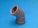 1.5 Inch X 45deg Sweep Bend P/fit Cw10-w