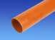 Hepworth Building 160mm 6 Metre Plain Pipe 6p01a6