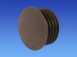 Supersleve 110mm Int Blank Plug S/s89