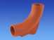 Hepworth Building Supersleve Sbr1 Rest Bend 100mm