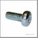 Regin Regq02 Pan Head Screws 20 M4-10