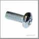 Regin Regq05 Pan Head Screws 15 M5-25