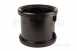 Osmas Pvc-u Pipe Coupler Bk 110 4s205b