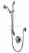 Quartz Thermo Concealed C/w Adjust Head