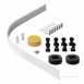 Twyford Tray Quad Legset And Panel Kit Tr6011wh
