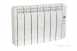Elnur Rfc7e 0.75kw Electric Radiator 24hr Digital Control White