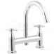 Maverick 4g3004 Chrome Plated Mono Bath Filler