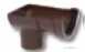 112mm H/round Stopend Outlet Rr106-w Rr106w