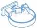 Polypipe Spacers 6mm Rwcs1g