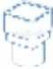 Geberit Punched Plate Retrofitset Weight-bearing 240.647.00.1