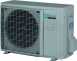 Daikin Daik Emura Wall Mount Indoor 3.5 Kw Silv Ftxj35as