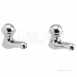 3 Hole Basin Mixer Deck Mounted Without
