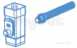 Water Diverter For Square Pipe Rwsrd2 B