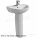 Refresh Washbasin 500x410 2 Tap Re4122wh