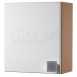 160 Slimline Basecupboard Carcas Nat Oak 1021sno