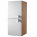 1016m 200 X 200 Open Wall Unit Maple