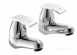 Pegler Yorkshire Rossi 4g4032 3/4 Bath Tap Pair