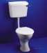 Armitage Shanks Universal Cistern Bi White 6/4l Lever S366401
