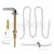 Armitage Shanks S4385 Extended High Lever S4385aa