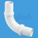 Mcalpine 1.5 Inch 90 Degree Pushfit Bend T4a