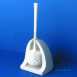 Ideal Standard Mayfair S5006 Toilet Brush And Holder Wh S500601