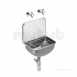 Armitage Shanks Angus Sink 44x31 Pol Stainless Steel S5912my