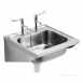 Armitage Shanks Doon Sink S5999 2th-sng 60x60 Pol S/s Ss S5999my