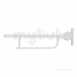 Armitage Shanks Contour 21 Splash S2635 400mm One Tap Hole Basin Wh S263501