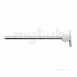 Armitage Shanks Contemp 21 Support 80 Chrome Hngd Arm G4 S6362aa