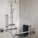 Ideal Standard Concept Freedom S6407 Doc M Shower Pack S6407aa