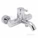 Exposed B/shower Mixer W/mntd W/o Shower Kit
