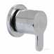 Sense Concealed 2 Way Diverter Valve W/m