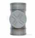 110mm Short Access Pipe Dbl/sckt Swa44-b