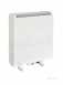 Elnur Sh6mt 0.85kw Manual Storage Heater White With Programmer