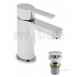 Mono Basin Mixer Single Lever Deck Mount Soh-100/cc-c/p