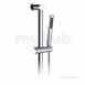 DEVA SOLERNO BASIN TAPS PAIR CHROME PLATED SOLE101