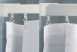Croydex Gp00841 High Perf Curtain