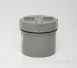 110mm Screwed Acc Cap Sol/skt Tl Sa63-br