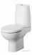 Ideal Standard Secrets Close Coupled H/o Bowl White