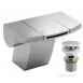 Mono Basin Mixer Deck Mounted Smooth Sum-100/cc-c/p